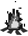 焚き火